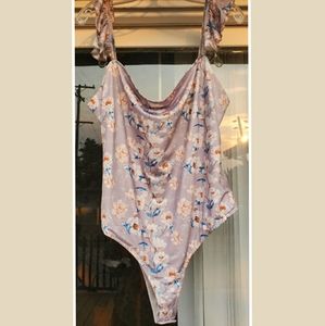 Sandra Bodysuit By Egreis